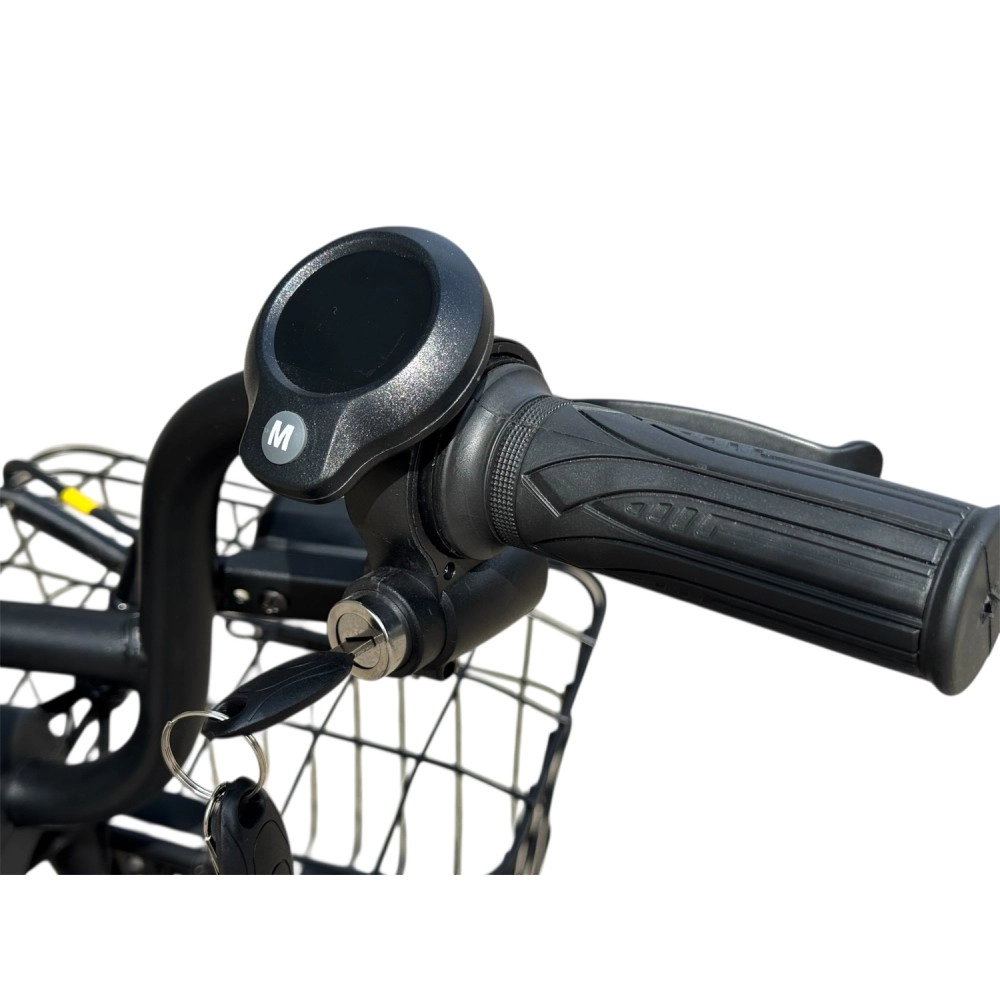 Электровелосипед SmartBalance Fiesta 8